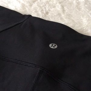 Lululemon train times crop leggings
